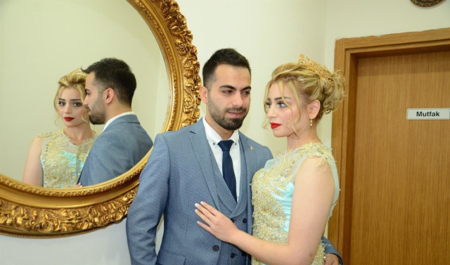 Konyaaltı Wedding