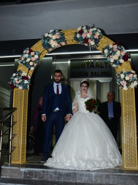 Konyaaltı Wedding