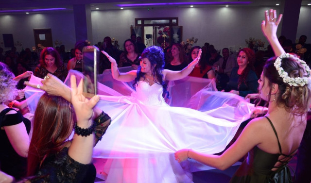 Konyaaltı Wedding