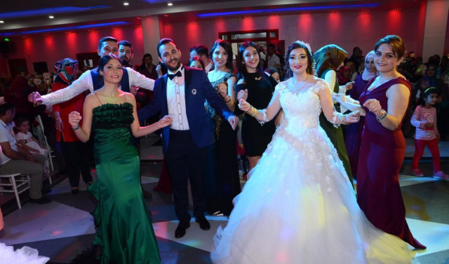 Konyaaltı Wedding