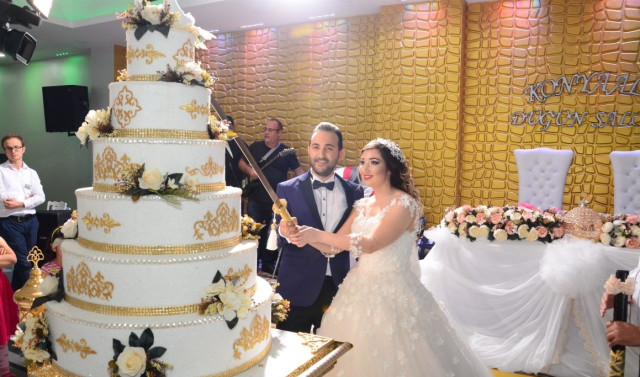 Konyaaltı Wedding