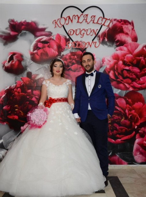 Konyaaltı Wedding