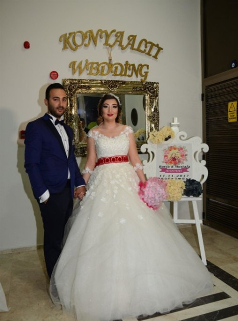 Konyaaltı Wedding