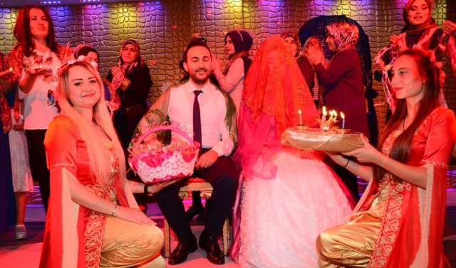 Konyaaltı Wedding