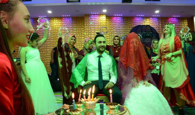 Konyaaltı Wedding