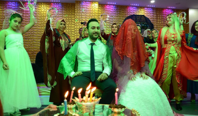 Konyaaltı Wedding