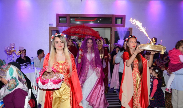 Konyaaltı Wedding