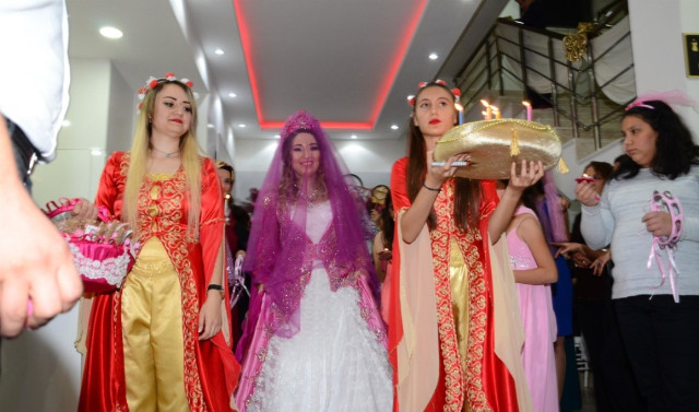 Konyaaltı Wedding