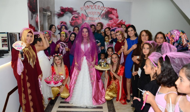 Konyaaltı Wedding