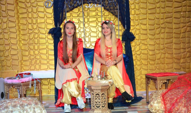 Konyaaltı Wedding