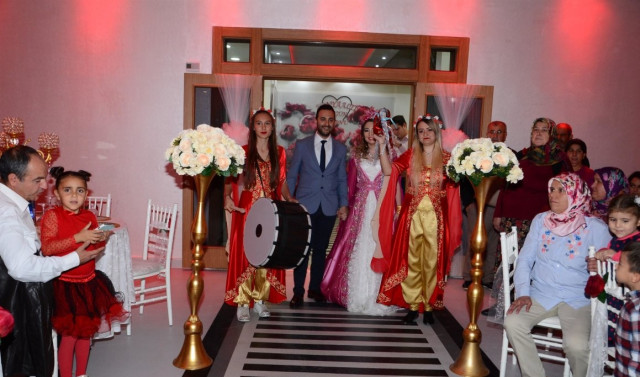 Konyaaltı Wedding