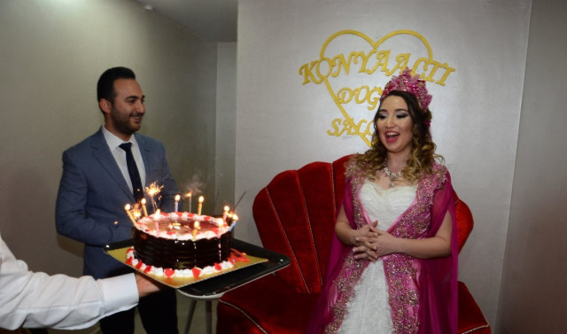 Konyaaltı Wedding