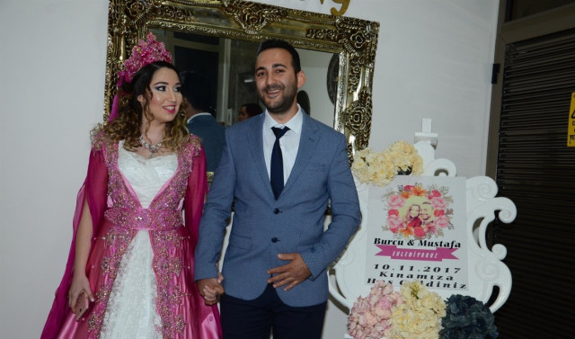 Konyaaltı Wedding