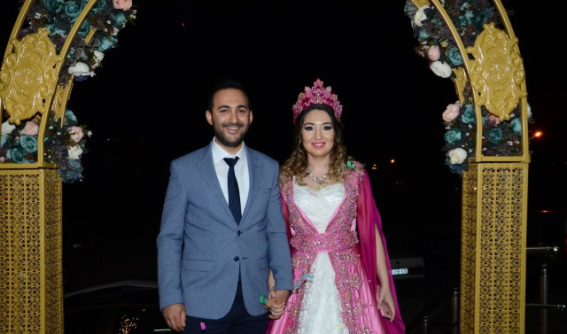 Konyaaltı Wedding