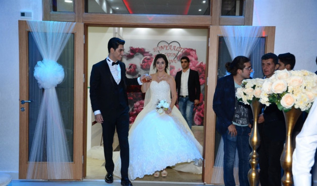 Konyaaltı Wedding