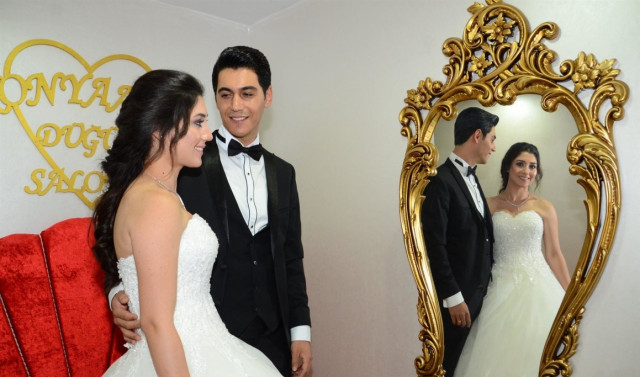 Konyaaltı Wedding