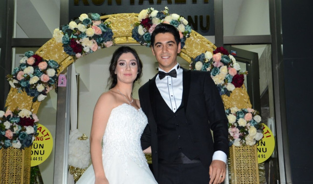 Konyaaltı Wedding