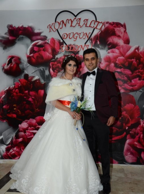 Konyaaltı Wedding