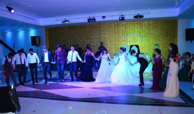 Konyaaltı Wedding