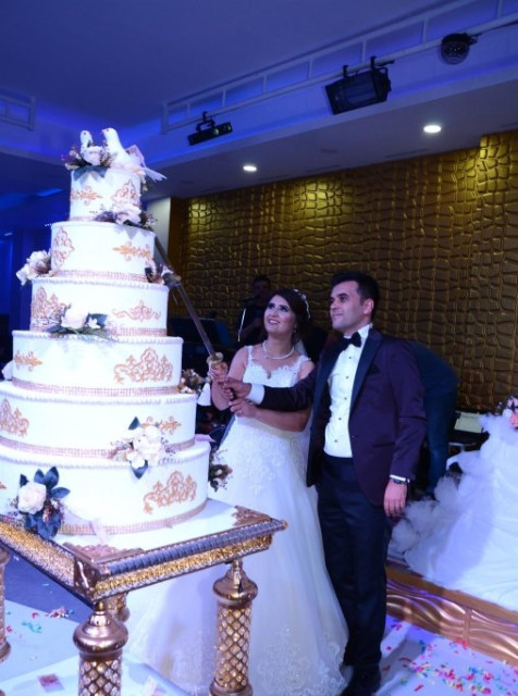 Konyaaltı Wedding