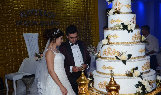 Konyaaltı Wedding