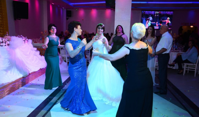 Konyaaltı Wedding