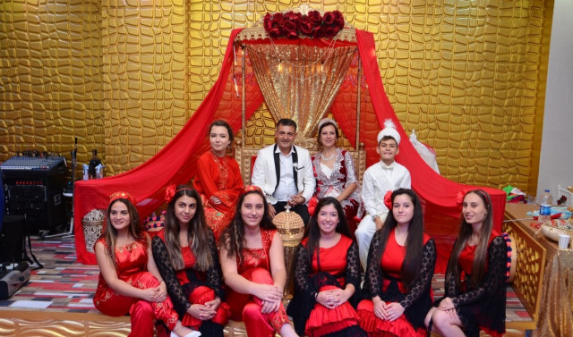 Konyaaltı Wedding