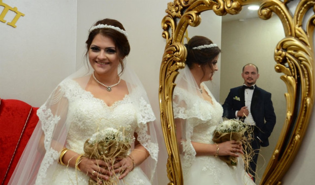 Konyaaltı Wedding