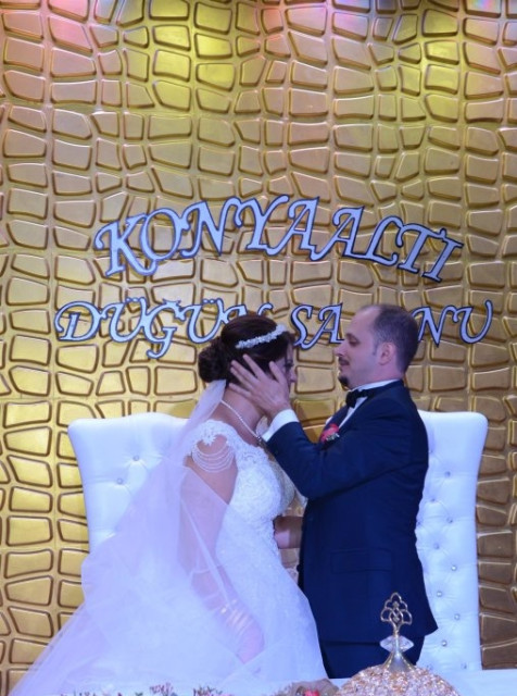 Konyaaltı Wedding