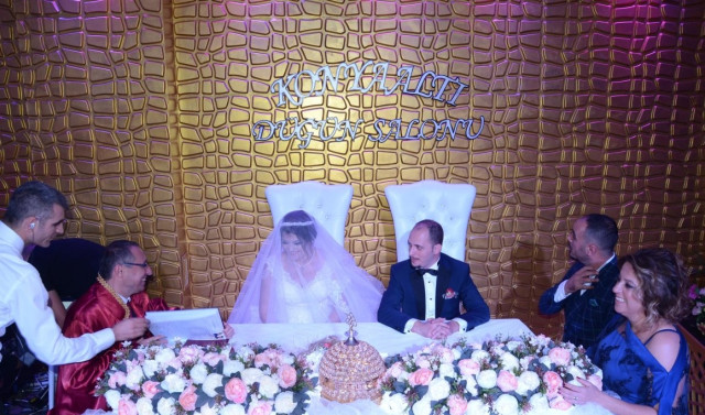 Konyaaltı Wedding