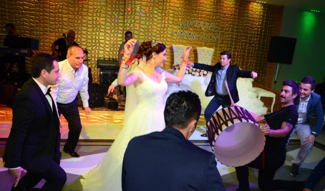 Konyaaltı Wedding