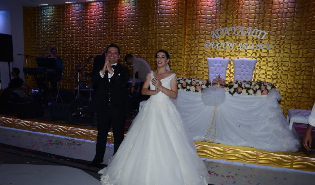 Konyaaltı Wedding