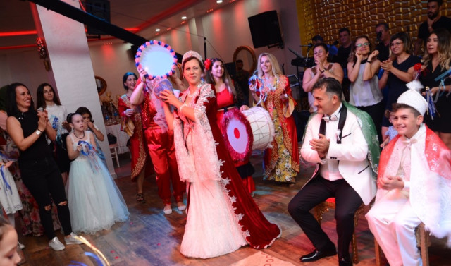 Konyaaltı Wedding