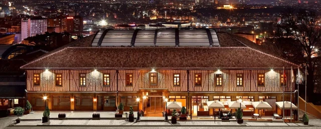 Divan Çukurhan Otel