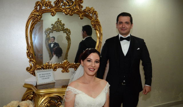 Konyaaltı Wedding