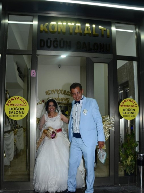 Konyaaltı Wedding