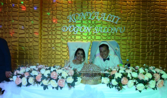 Konyaaltı Wedding