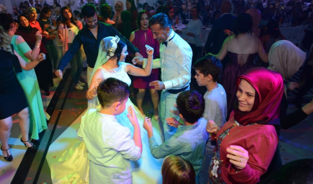 Konyaaltı Wedding