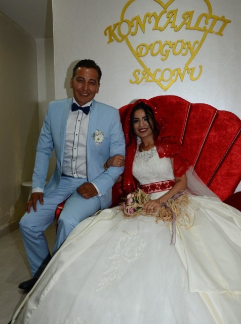 Konyaaltı Wedding