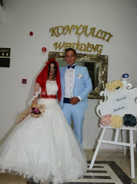 Konyaaltı Wedding