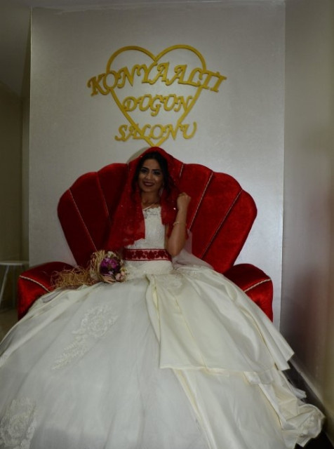 Konyaaltı Wedding