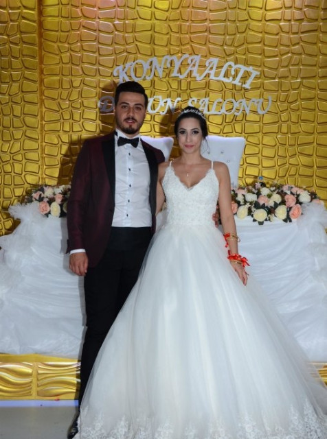 Konyaaltı Wedding