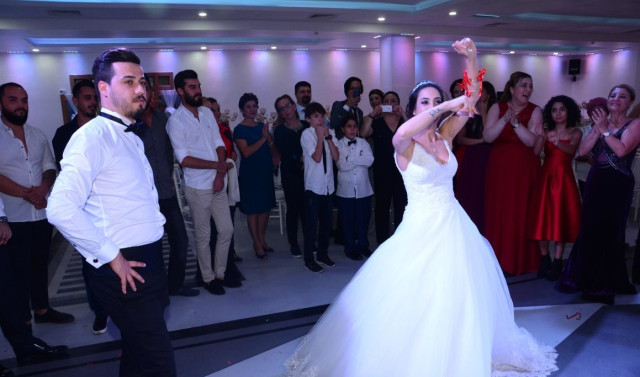 Konyaaltı Wedding