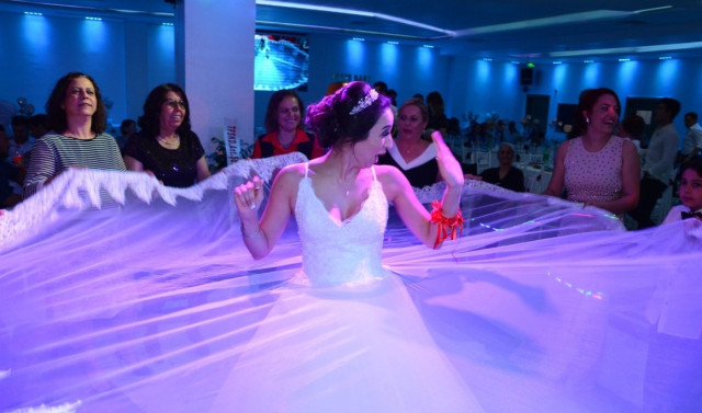 Konyaaltı Wedding