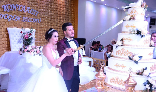 Konyaaltı Wedding