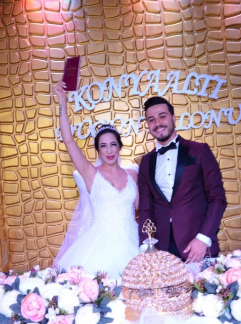 Konyaaltı Wedding