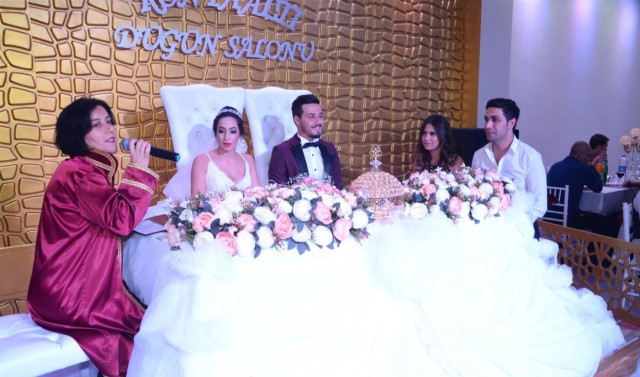 Konyaaltı Wedding