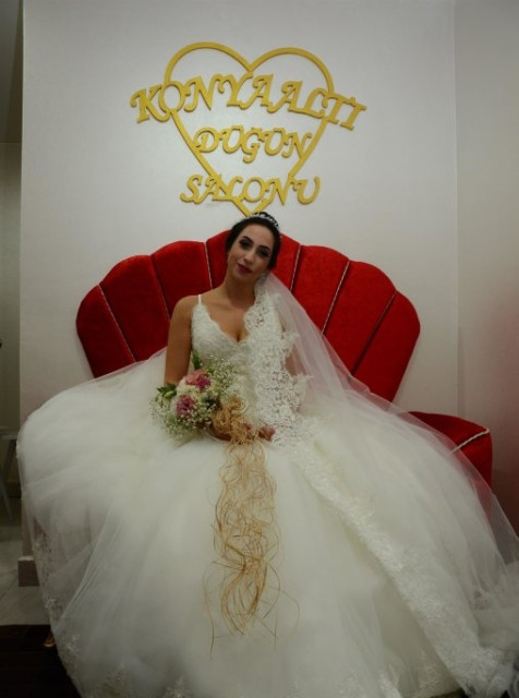 Konyaaltı Wedding