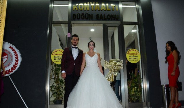 Konyaaltı Wedding