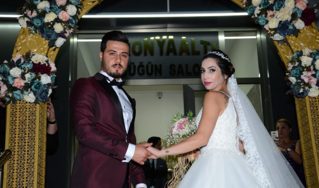 Konyaaltı Wedding